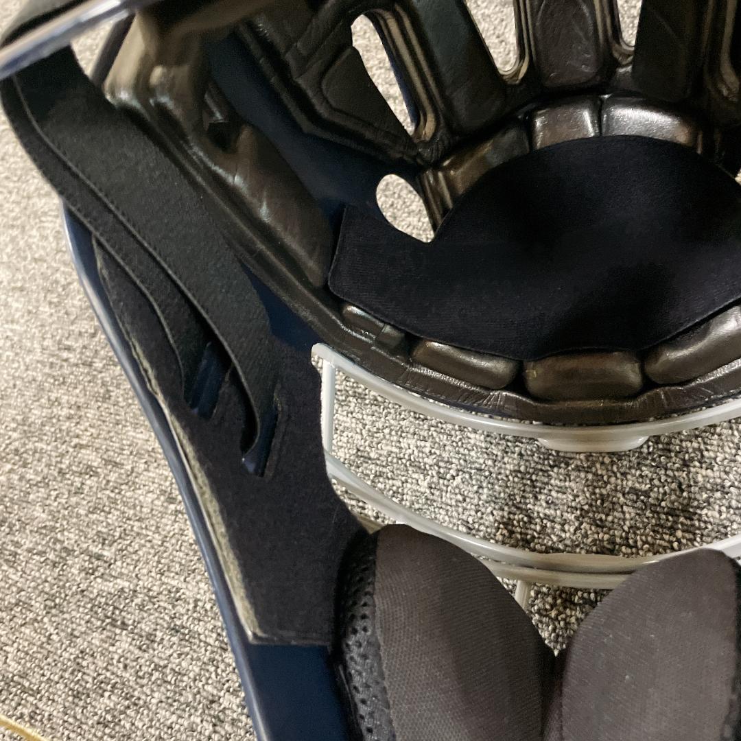 UNDER ARMOUR キャッチャーマスク 収納袋付