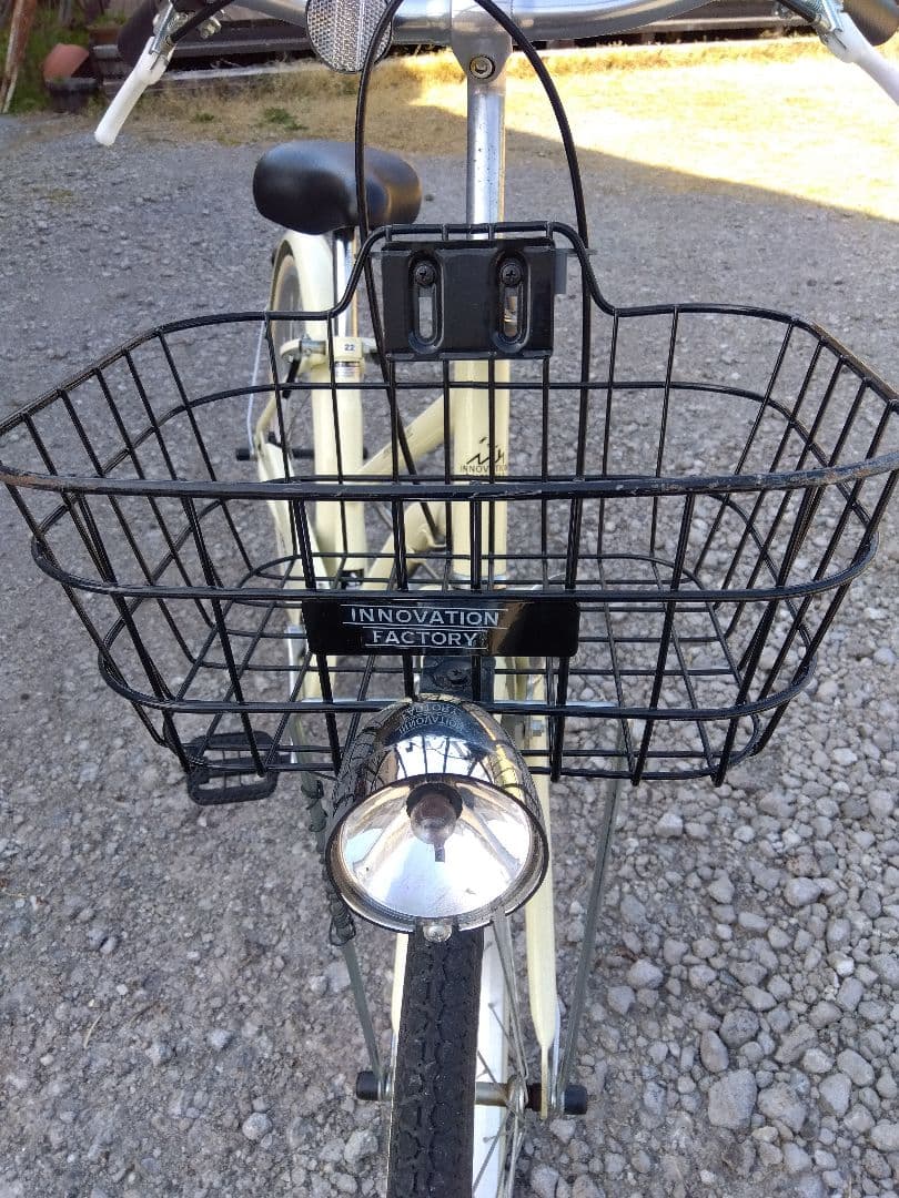 子供用自転車22インチ