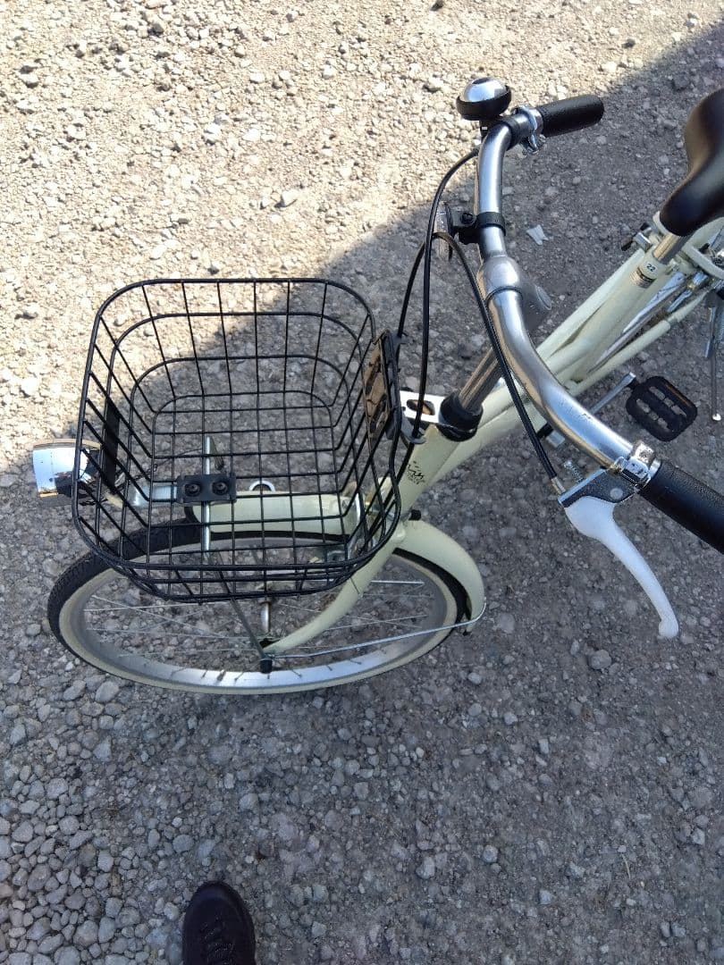 子供用自転車22インチ