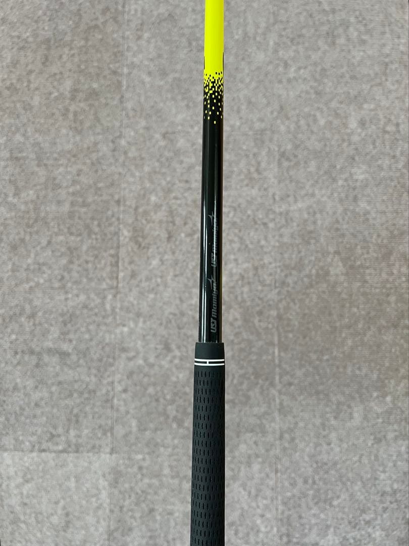 UST Mamiya ATTAS PUNCH 6S テーラーメイドスリーブ