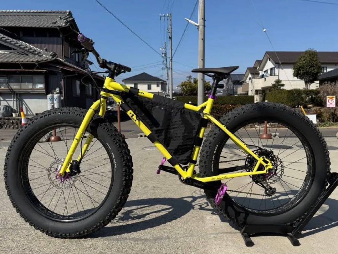 SURLY ICE CREAM TRUCK Lサイズ 総額50万超 送料込み