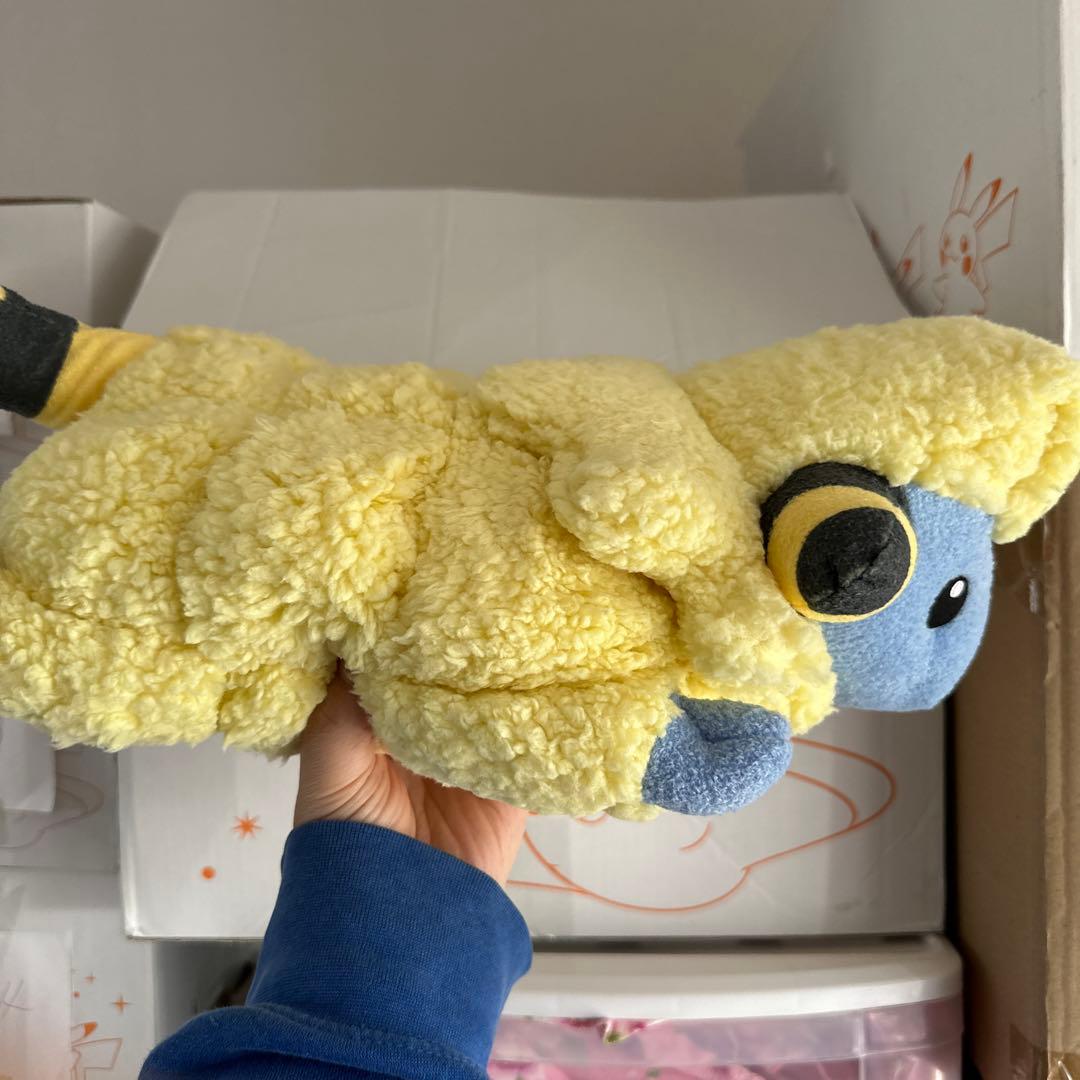 新品 タグ付 もふもふパラダイス メリープ ティッシュボックスカバー