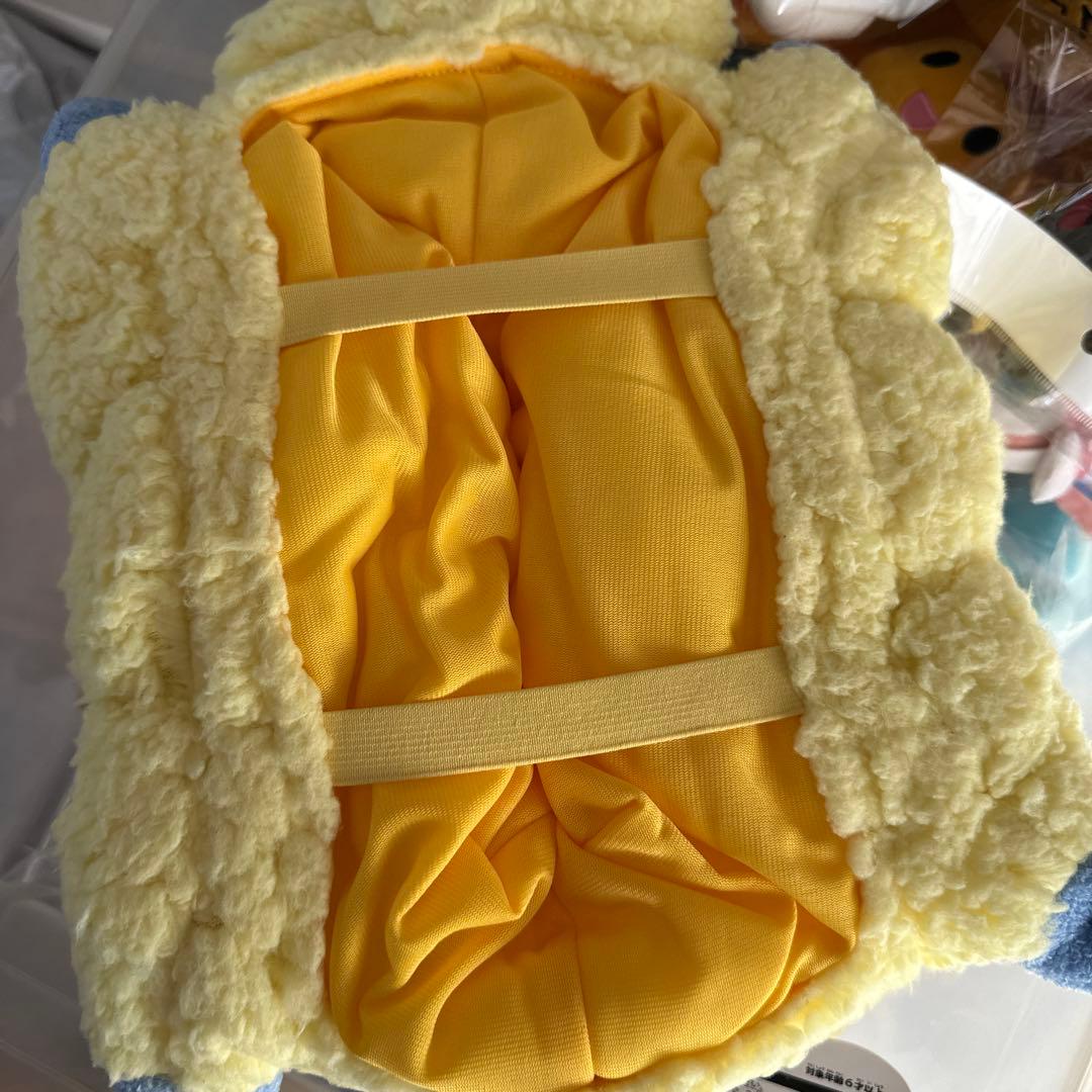 新品 タグ付 もふもふパラダイス メリープ ティッシュボックスカバー