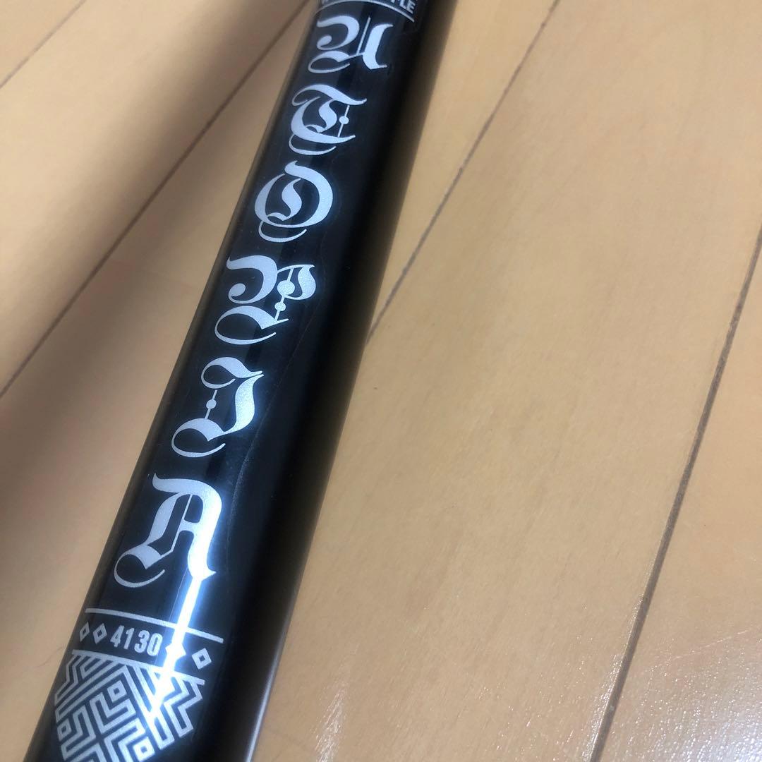 ＢＭＸフラットランドフレームWTP 未使用