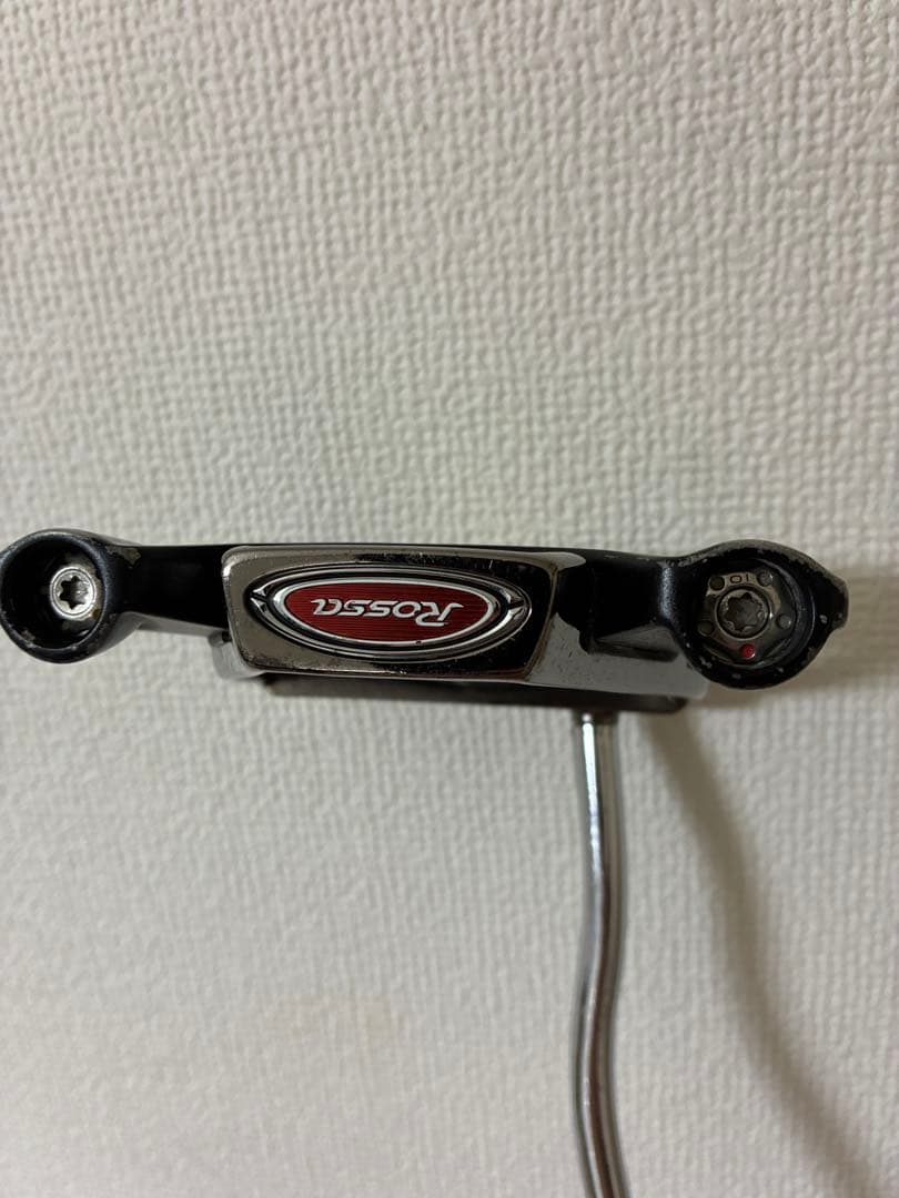 テーラーメイド Spider スパイダー Rossa モンザ パター　33インチ