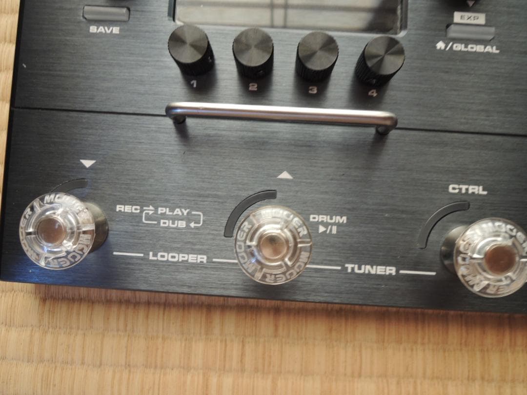 ★新同美品♪　NUX MG-30★元箱・おまけつき♪