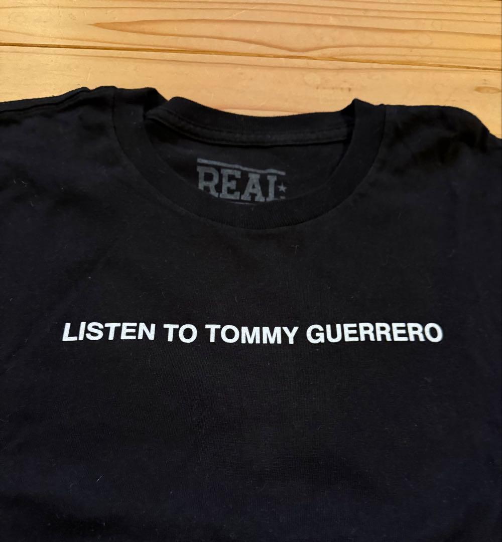 REAL  Guerrero トミーゲレロ Tシャツ DLXSF送料込