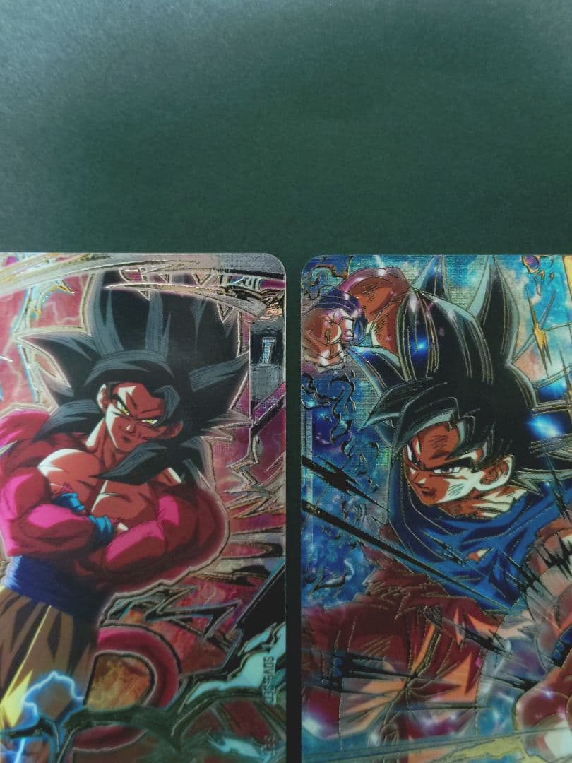 2枚セット ドラゴンボールダイバーズ SDV9-020 SDV9-SEC 孫悟空