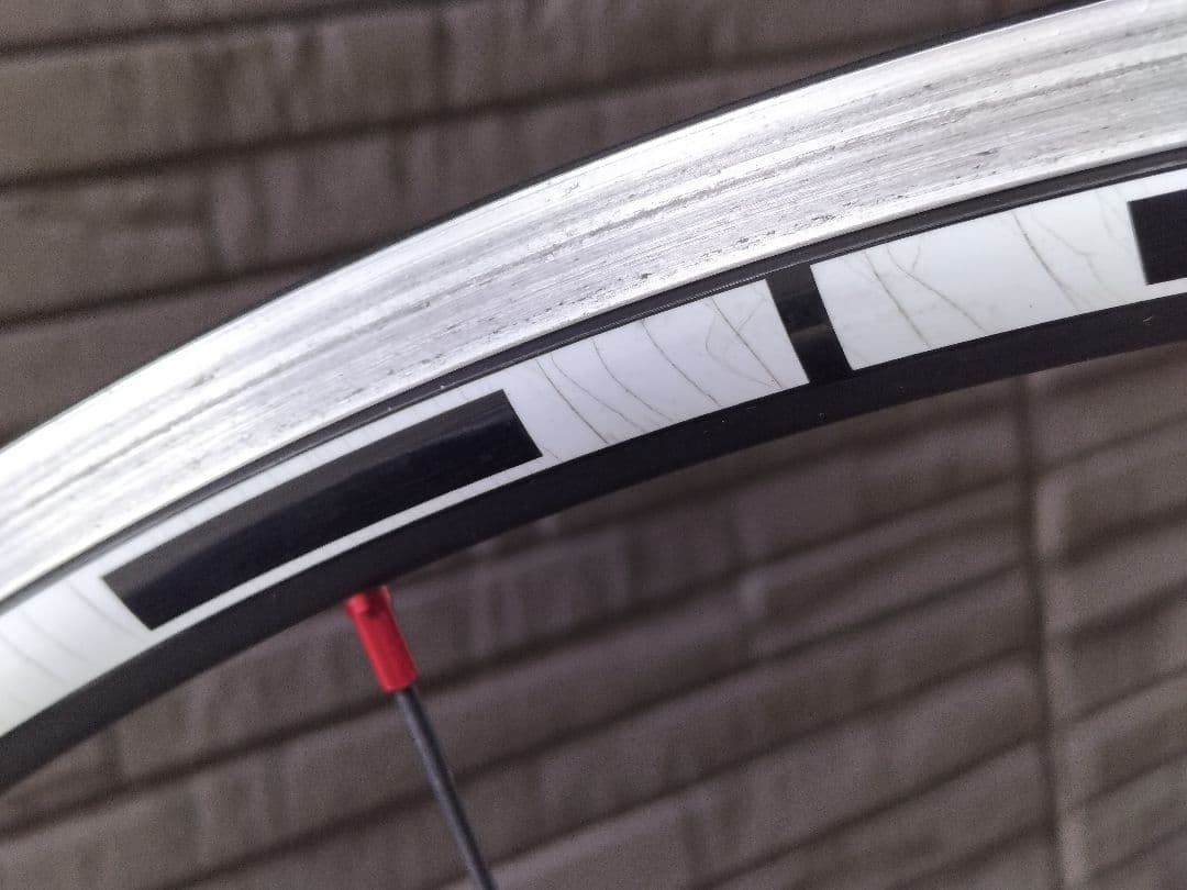 ピスト用ホイール前後 SHIMANO R500仕様 20H/24H