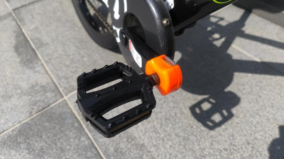 d-bike Master III 18インチ BK / GR 子供用自転車