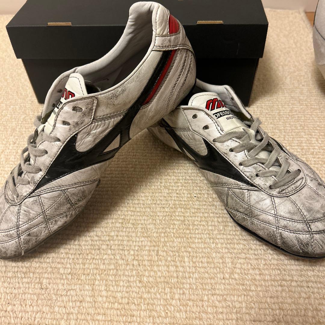 MIZUNO モレリア2 japan クロスステッチ　27cm