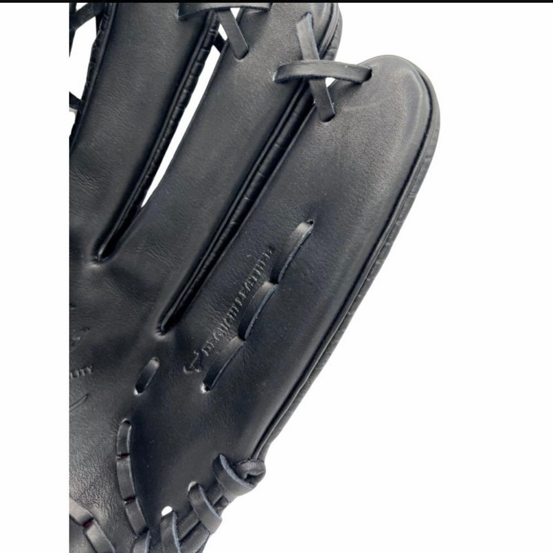 ミズノ直営限定／ミズノプロ ZILLA【外野手用／サイズ12.5inch】