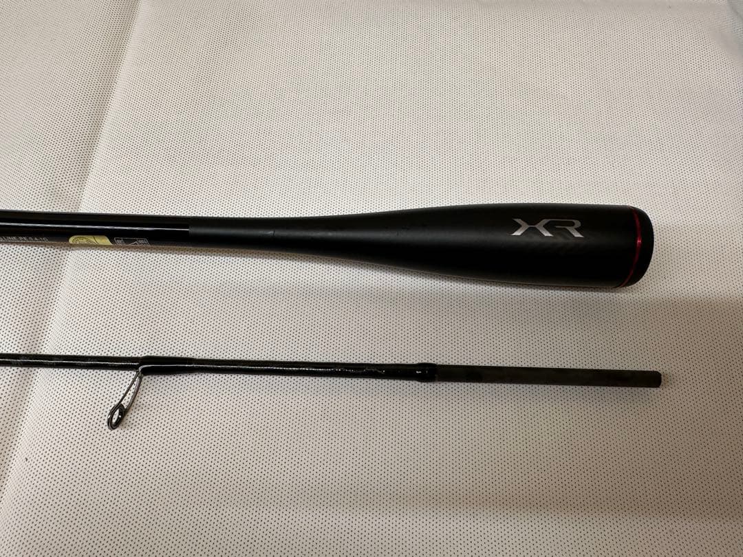 セフィアXR S68MSR ティップランロッド　ティップラン　シマノ