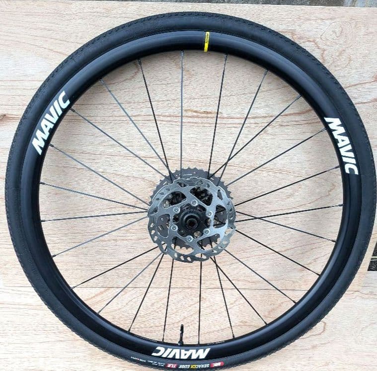 MAVIC KSYRIUM 30 DISC 前後セット