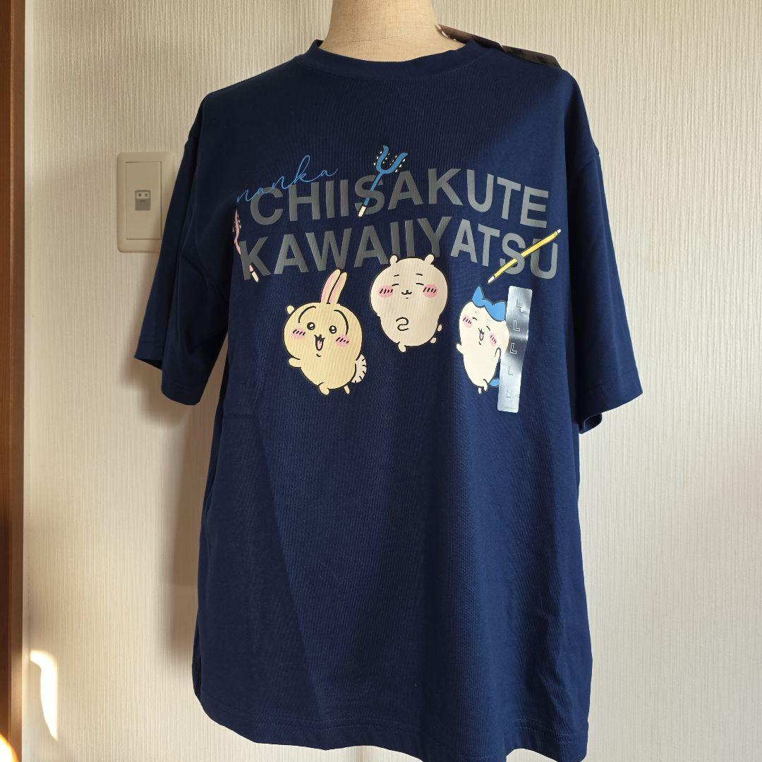 ちいかわ　Tシャツ②・パンツ・トートバッグ　タグ付き新品