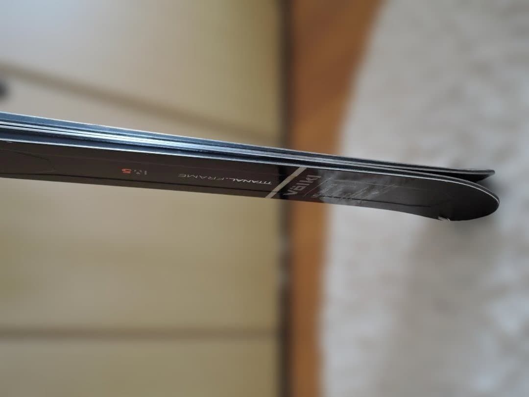 VOLKL MANTRA M5 177㎝ + Marker Griffon13