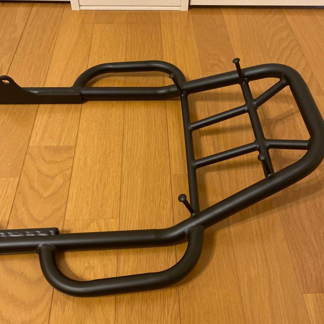 バイクリアキャリア(新品未使用)