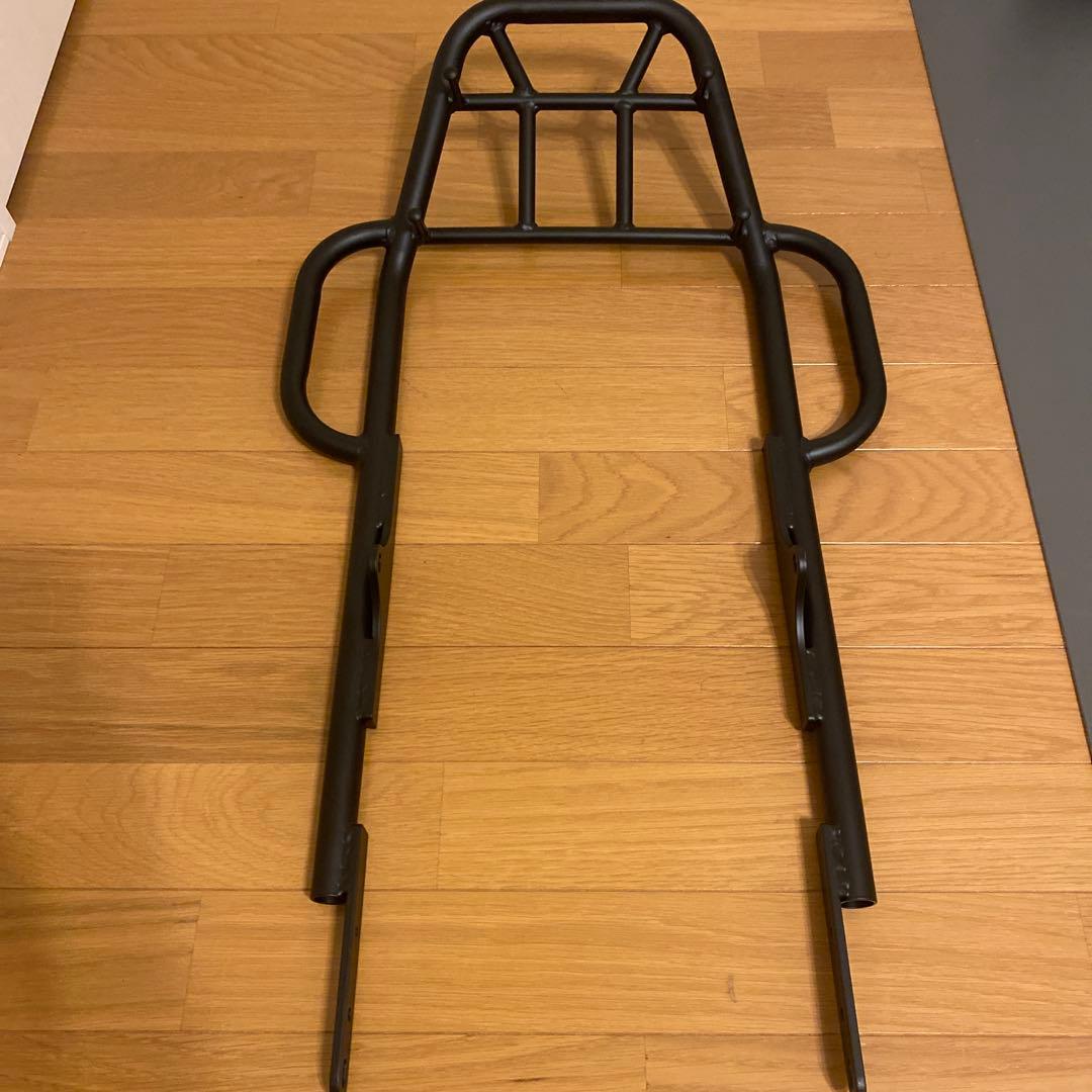バイクリアキャリア(新品未使用)