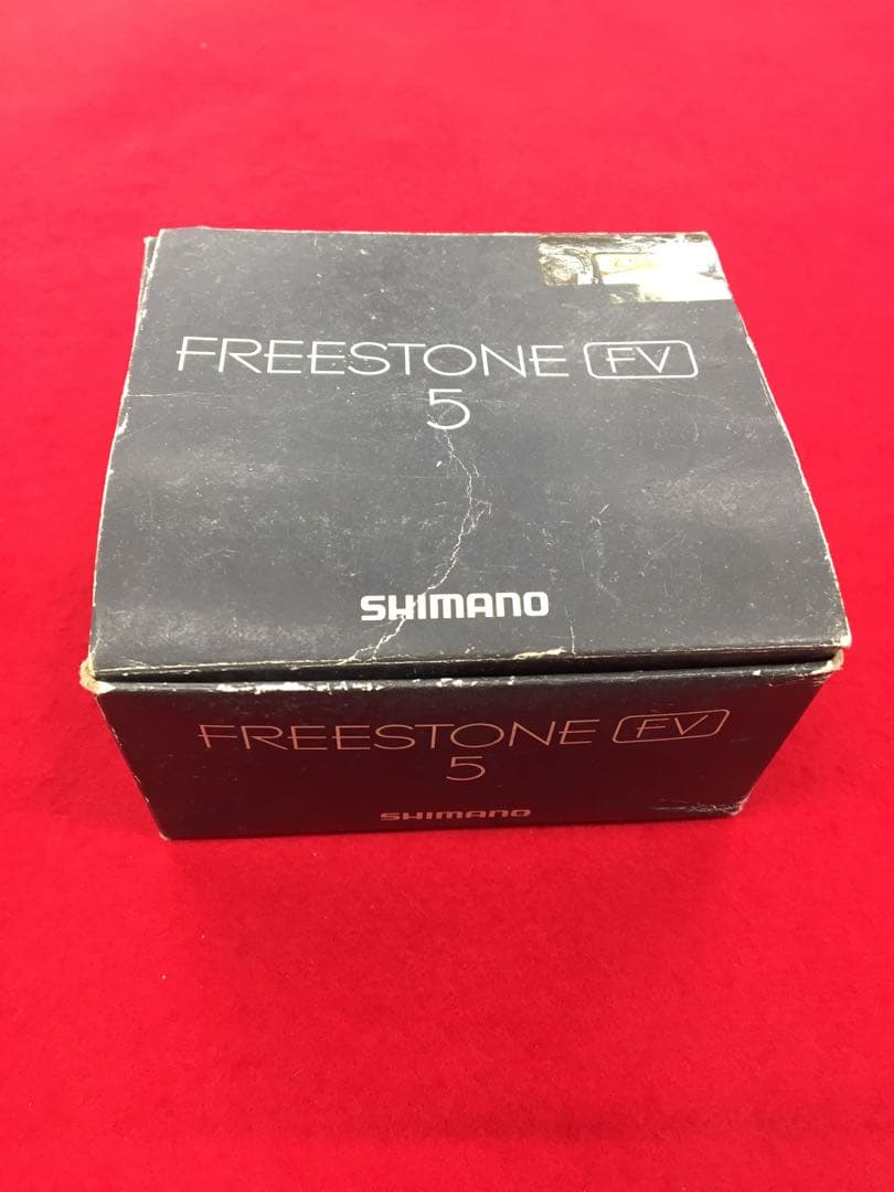 S608 シマノ　フリーストーンFV5 フライリール
