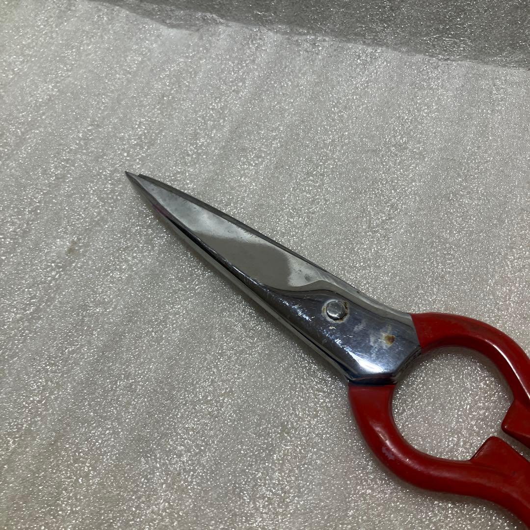 ツヴィリング ヘンケルス　キッチンはさみ　中古　used ドイツ製