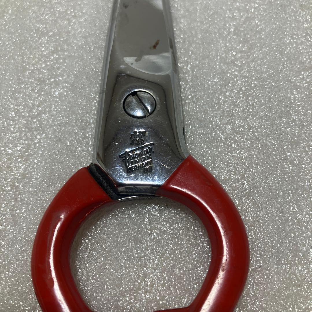 ツヴィリング ヘンケルス　キッチンはさみ　中古　used ドイツ製