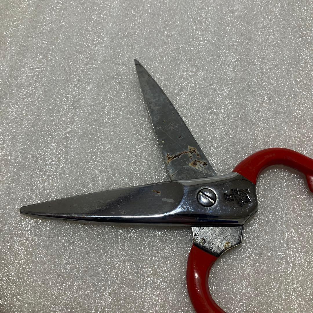 ツヴィリング ヘンケルス　キッチンはさみ　中古　used ドイツ製