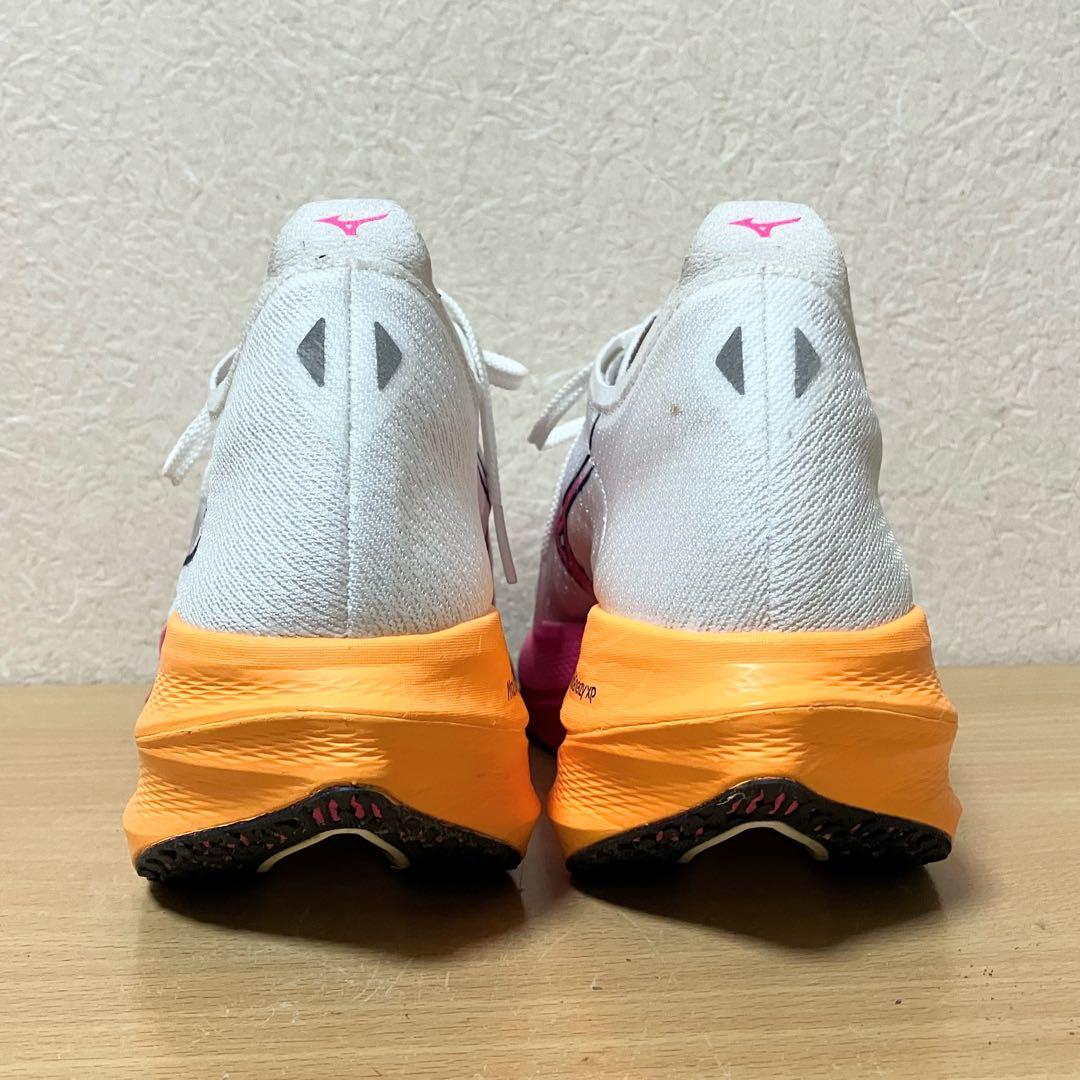 ★極美品！MIZUNO ミズノ ウエーブリベリオンプロ3 27cm