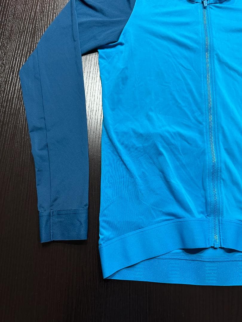 RAPHA プロチーム ロングスリーブ トレーニング ジャージ Sサイズ