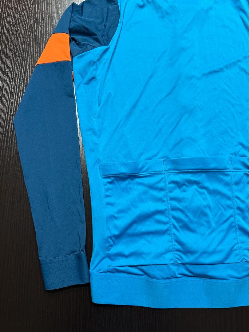 RAPHA プロチーム ロングスリーブ トレーニング ジャージ Sサイズ