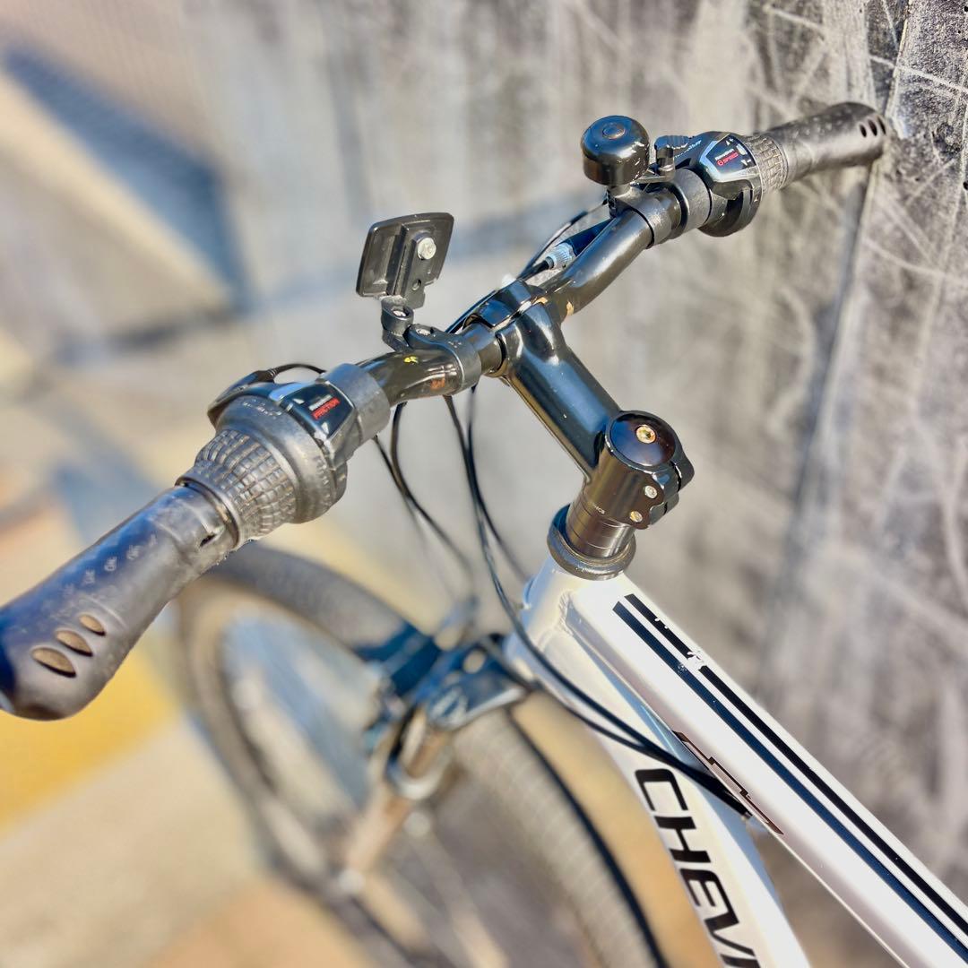【整備済】シボレー マウンテンバイク 26インチ SHIMANO 18段変速