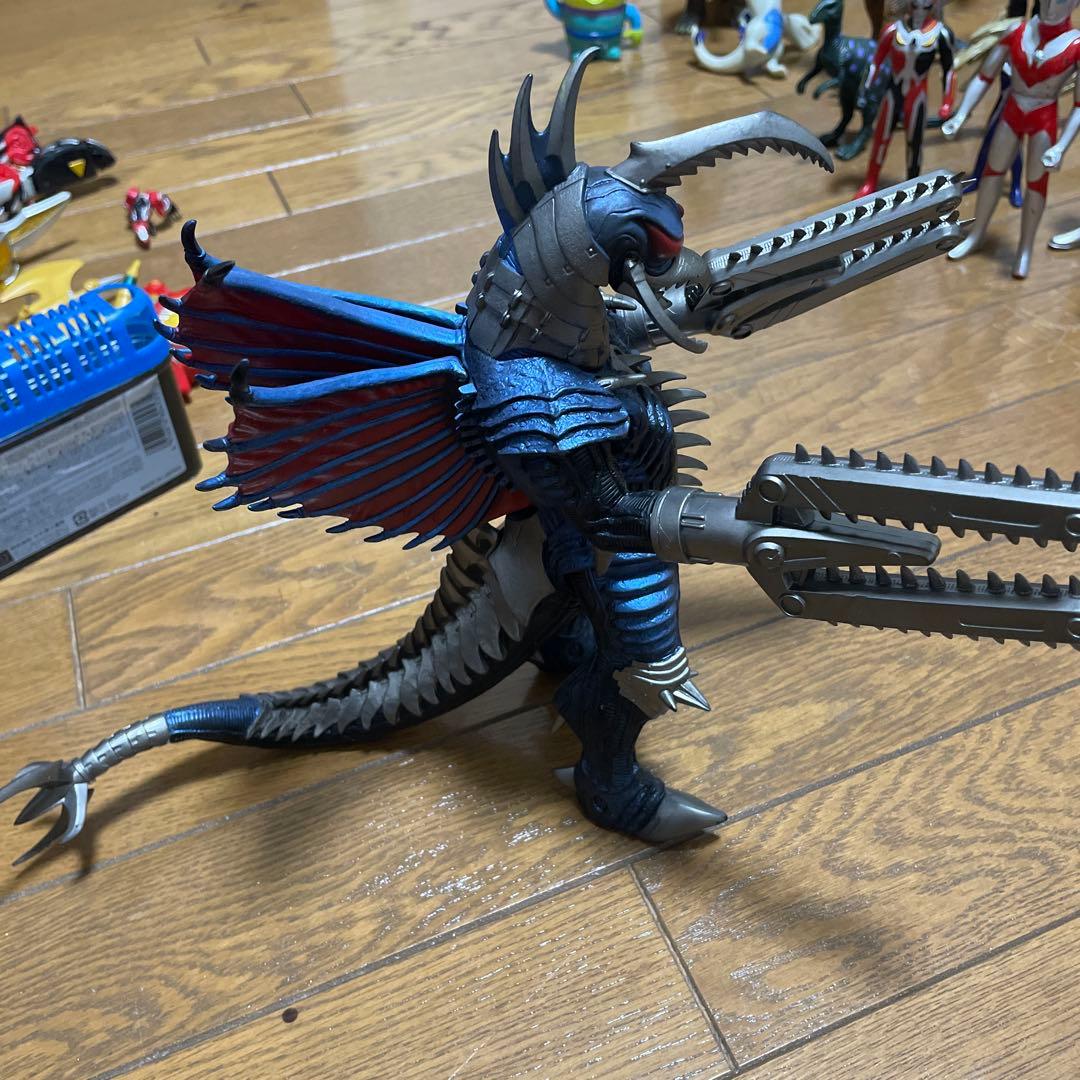 E*S様 ガイガン 2体セット