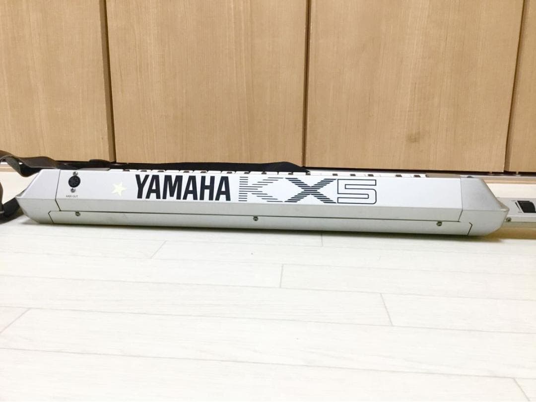 YAMAHA ヤマハ KX5 シンセサイザー REMOTE キーボード ジャンク