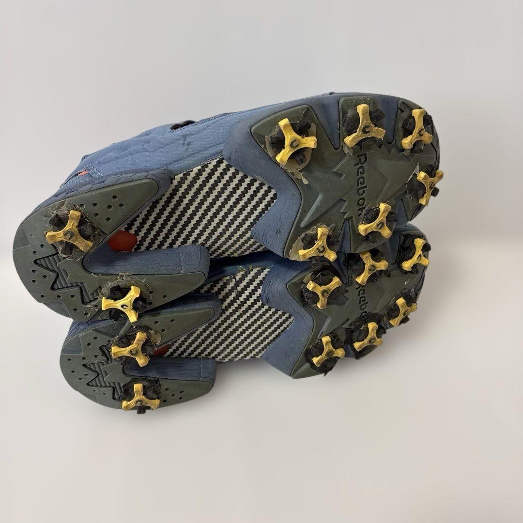 【Reebok】ポンプフューリー　28cm ソフトスパイク