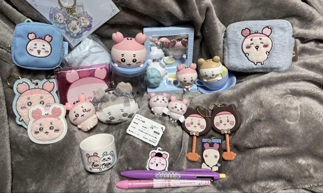 ちいかわ 古本屋セット