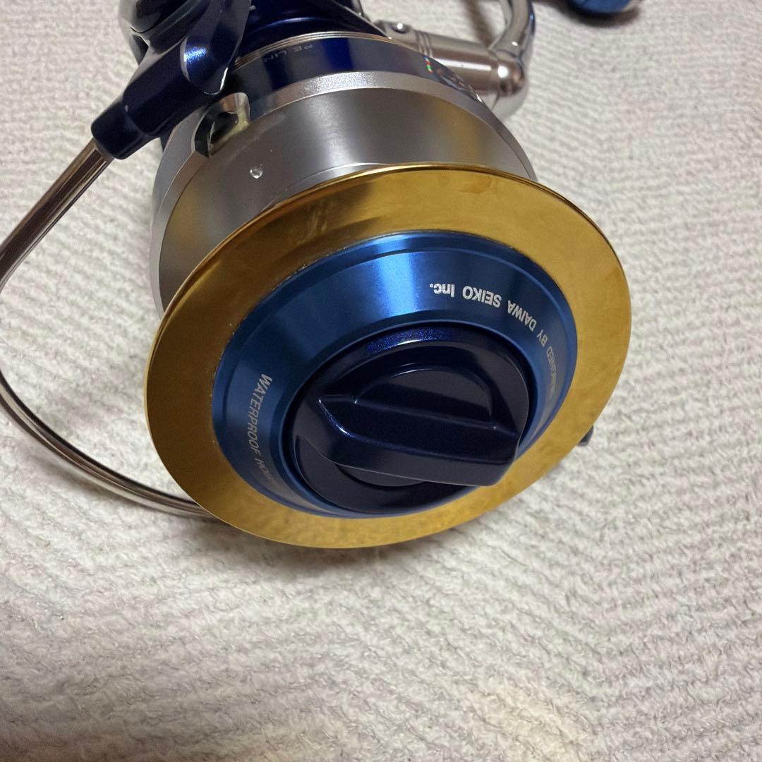 SALTIGA 6500 EXPEDITION 美品