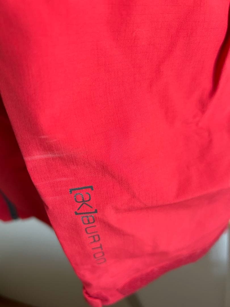 BURTON AK SWASH JK GORE-TEX 正規品　正規店　購入