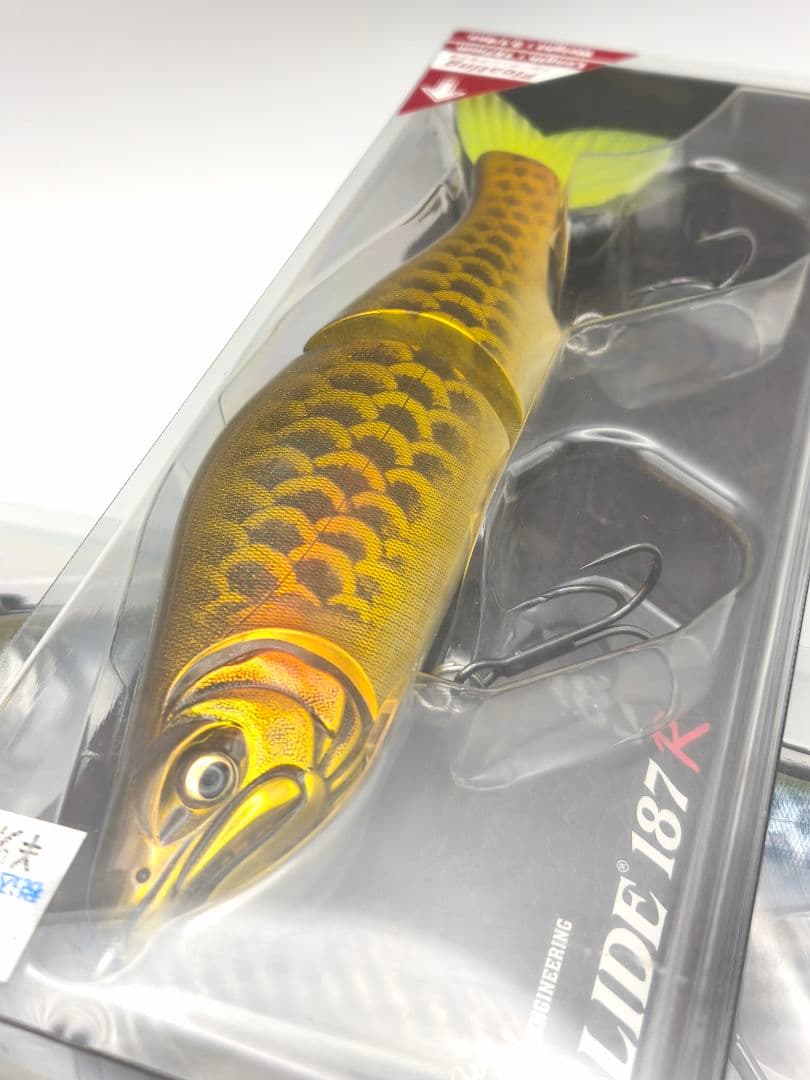 【最終値下げ】メガバス i-SLIDE 187R フローティング 限定2色セット
