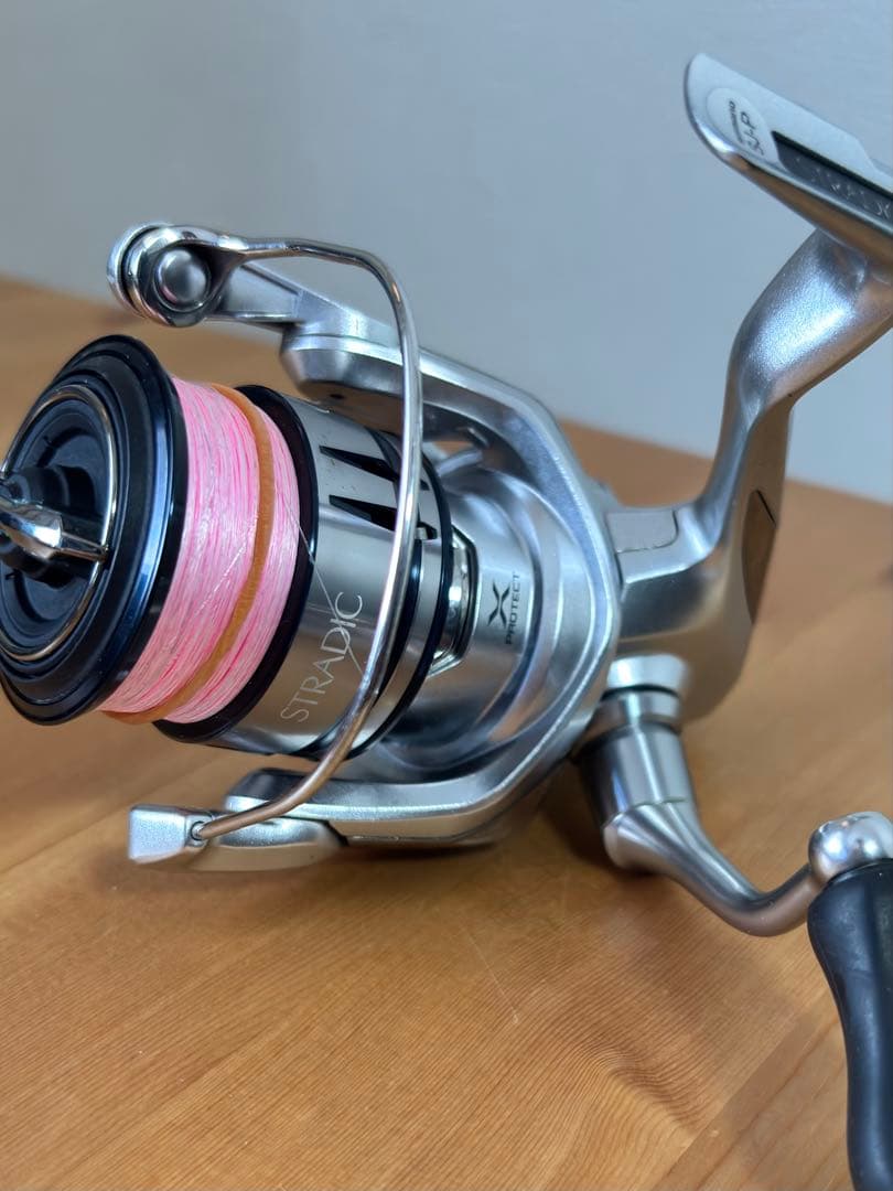 SHIMANO 19STRADIC C2000S 左巻き　即購入OK
