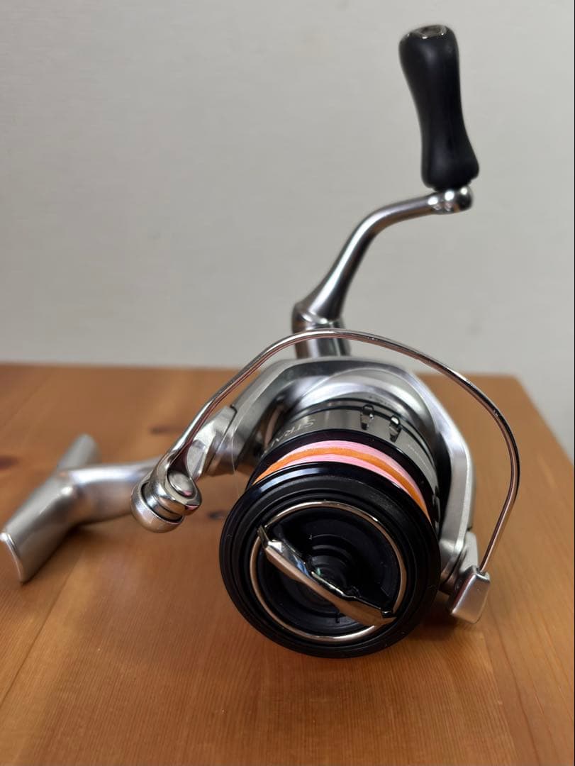 SHIMANO 19STRADIC C2000S 左巻き　即購入OK