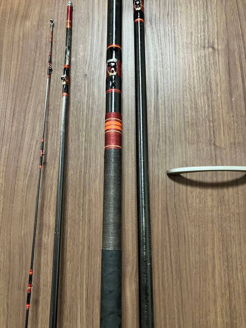 石鯛竿