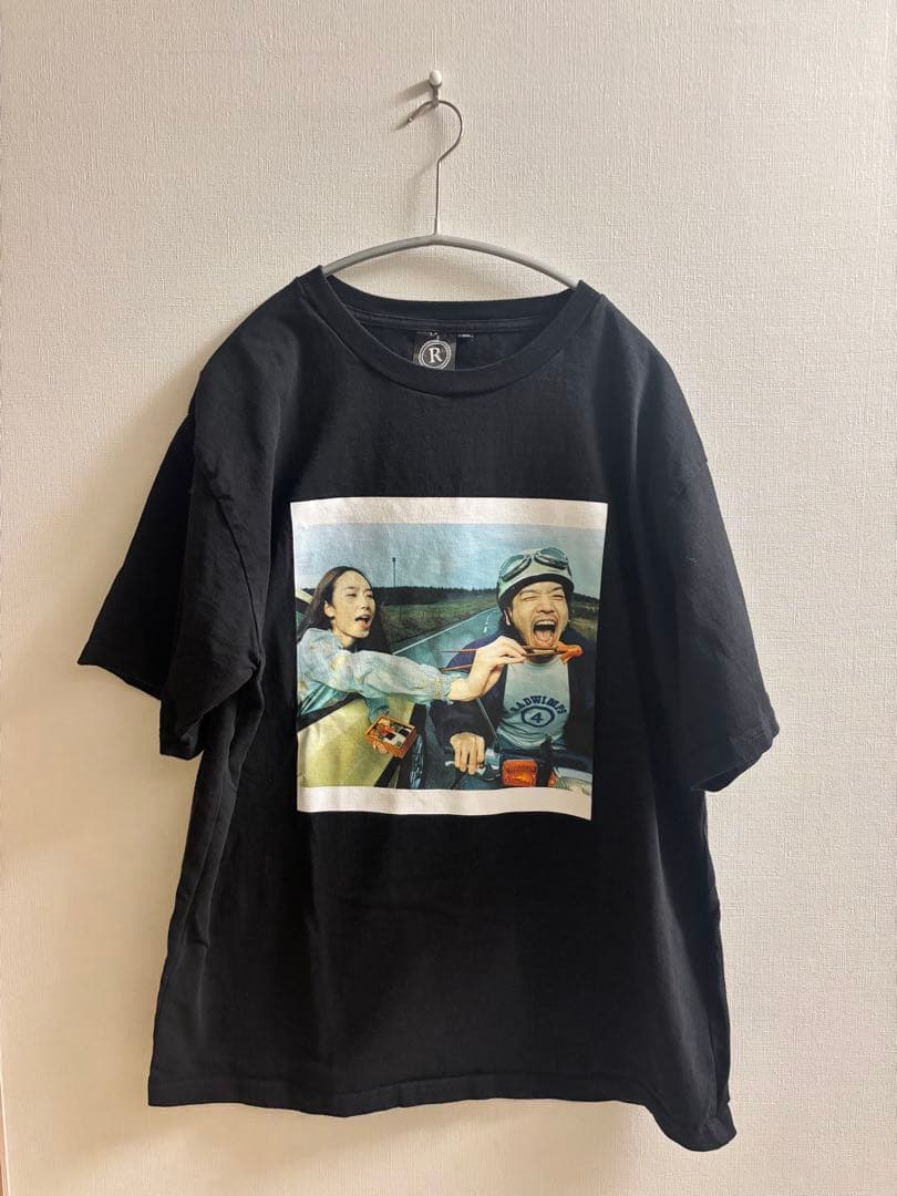 RADWIMPS 4 Tシャツ 黒