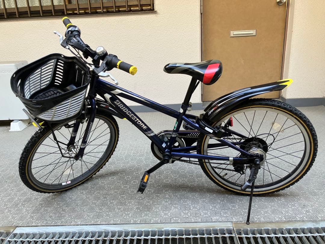 ブリヂストン キッズ用自転車