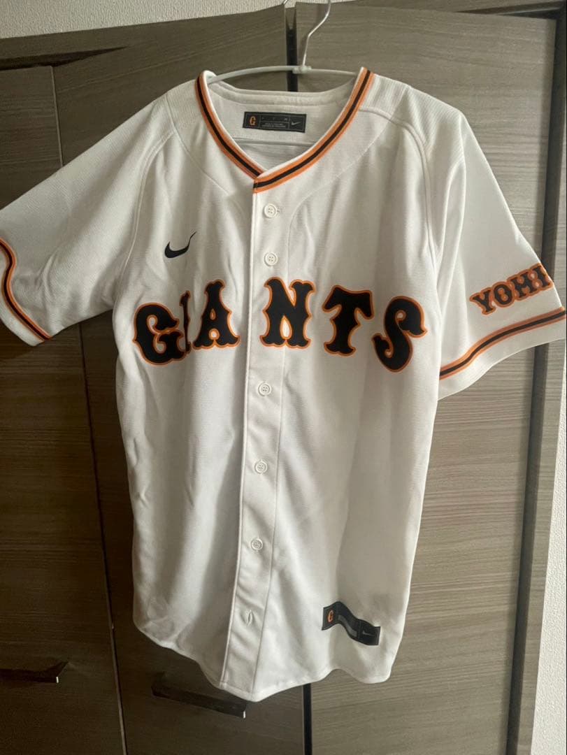 ゆ*み様 KOBAYASHI 22 サイン入りGIANTSユニフォーム