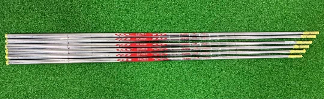 日本シャフト N.S.PRO MODUS3 TOUR105アイアンシャフト S