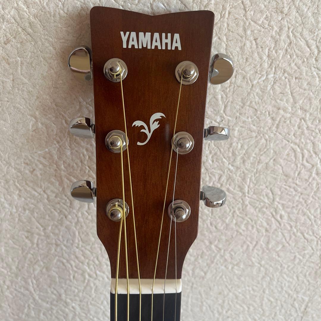 YAMAHA アコースティックギター F600 ケース付き