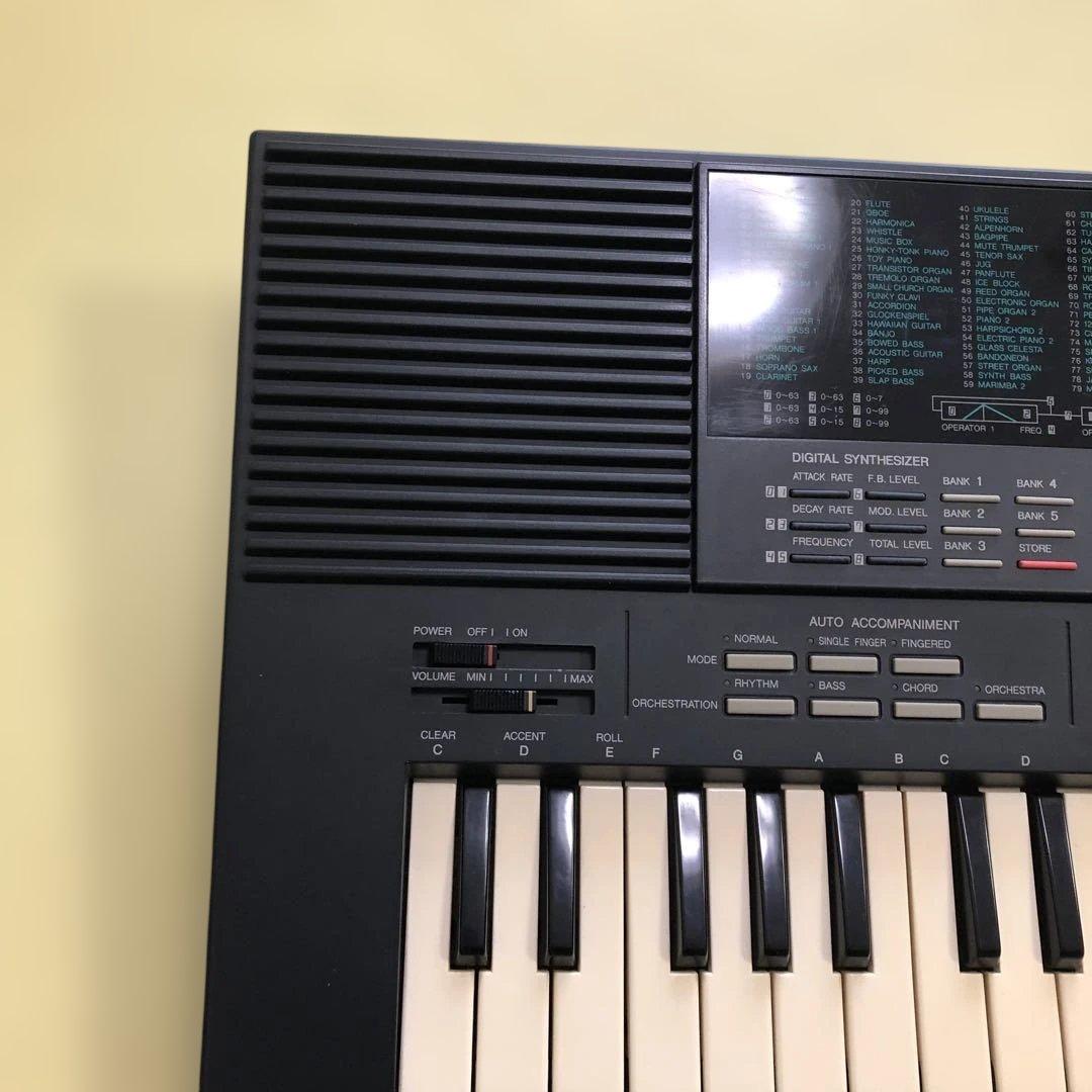 鍵盤楽器 YAMAHA/PSS-480 Portasound