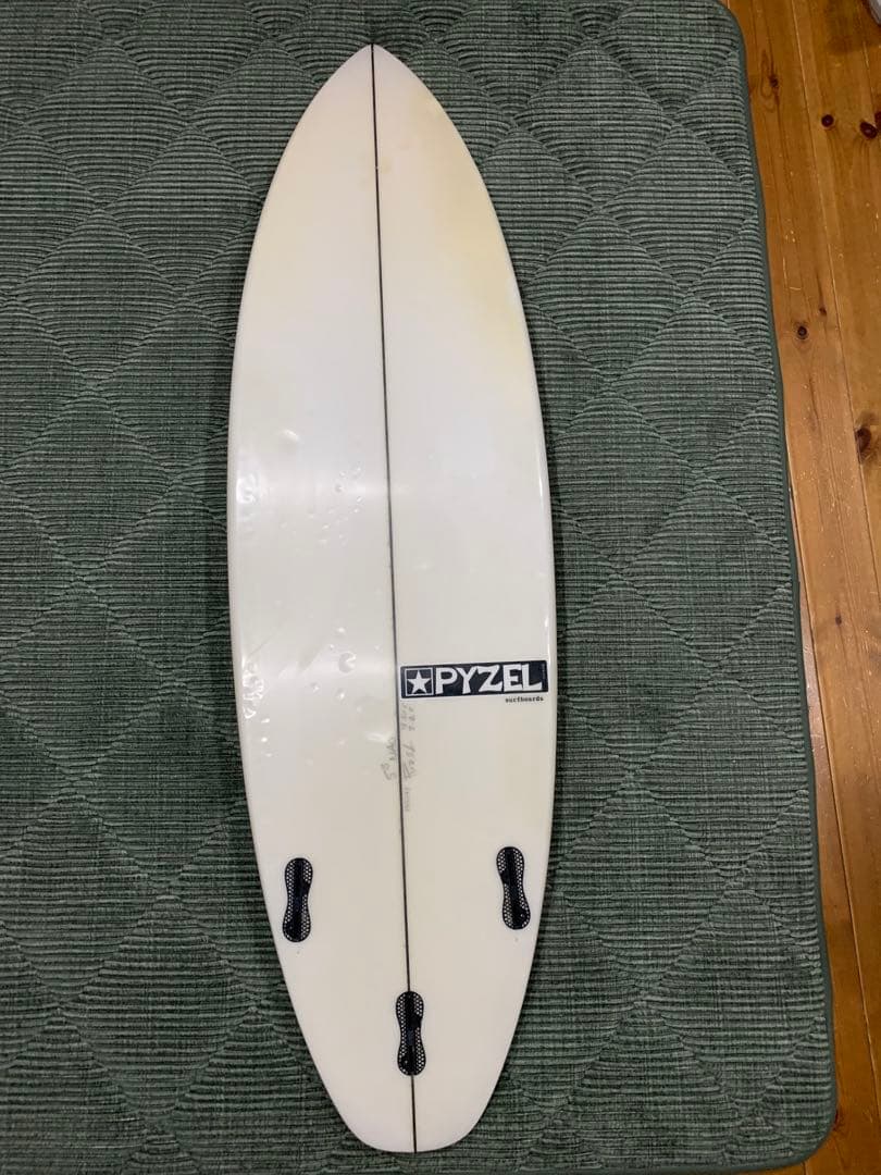 PYZEL SLAB ショートボード