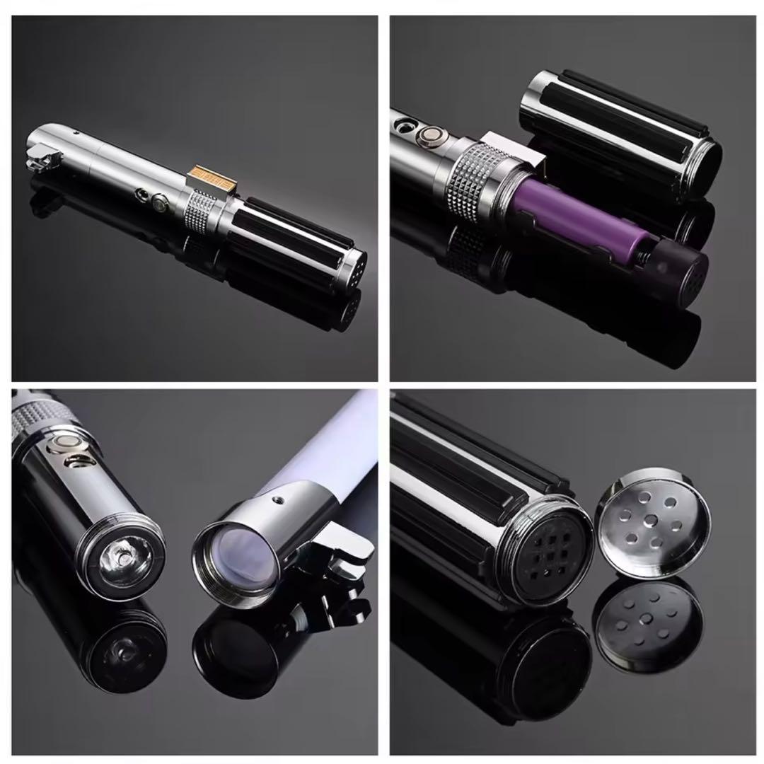 【極美品】ライトセーバー　合金製レプリカ　アナキンモデル　スターウォーズ