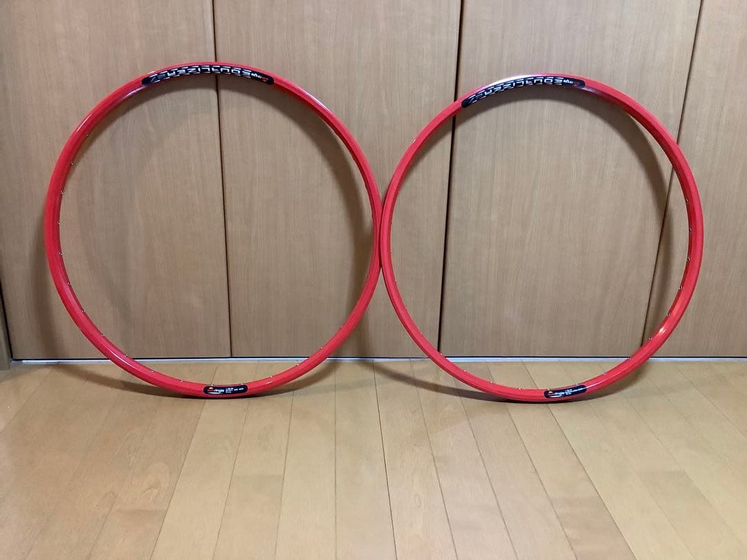 SUNRINGLE EQUALIZER RIMS EQ27 26\" 32h 2本