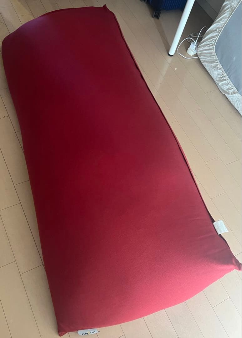 送料込み yogibo maxヨギボーマックス ワインレッド
